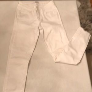 Paige white jeans